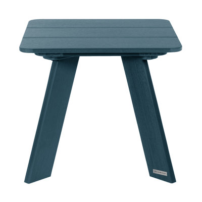 Byrnes 17.8 " Patio Side Table