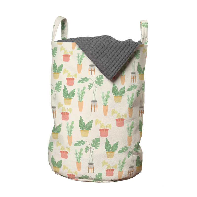 Laundry Bag with Handles