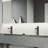 Halsey 8" H Single Handle Single Hole Bathroom Faucet-50158201
