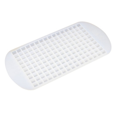 Cubes moul 160Grid Mini Square Ice Square Tray Manufacturer Food Grade Ice