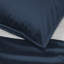 Ensemble d'édredon en velours uni 8 pièces Cascade-98194640-98194644