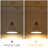 Hinsinger 9.4“ Wide Single Cone Kitchen Island Pendant Light with Wood Accents-967346903-1003089392