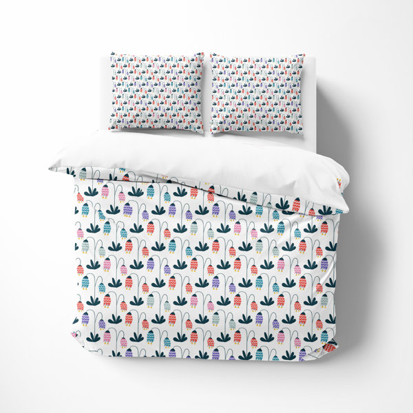 Folk N Funky Duvet Cover Set | Wayfair