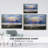 " Sunset On The Seine " by Claude Monet-92523649-92523651