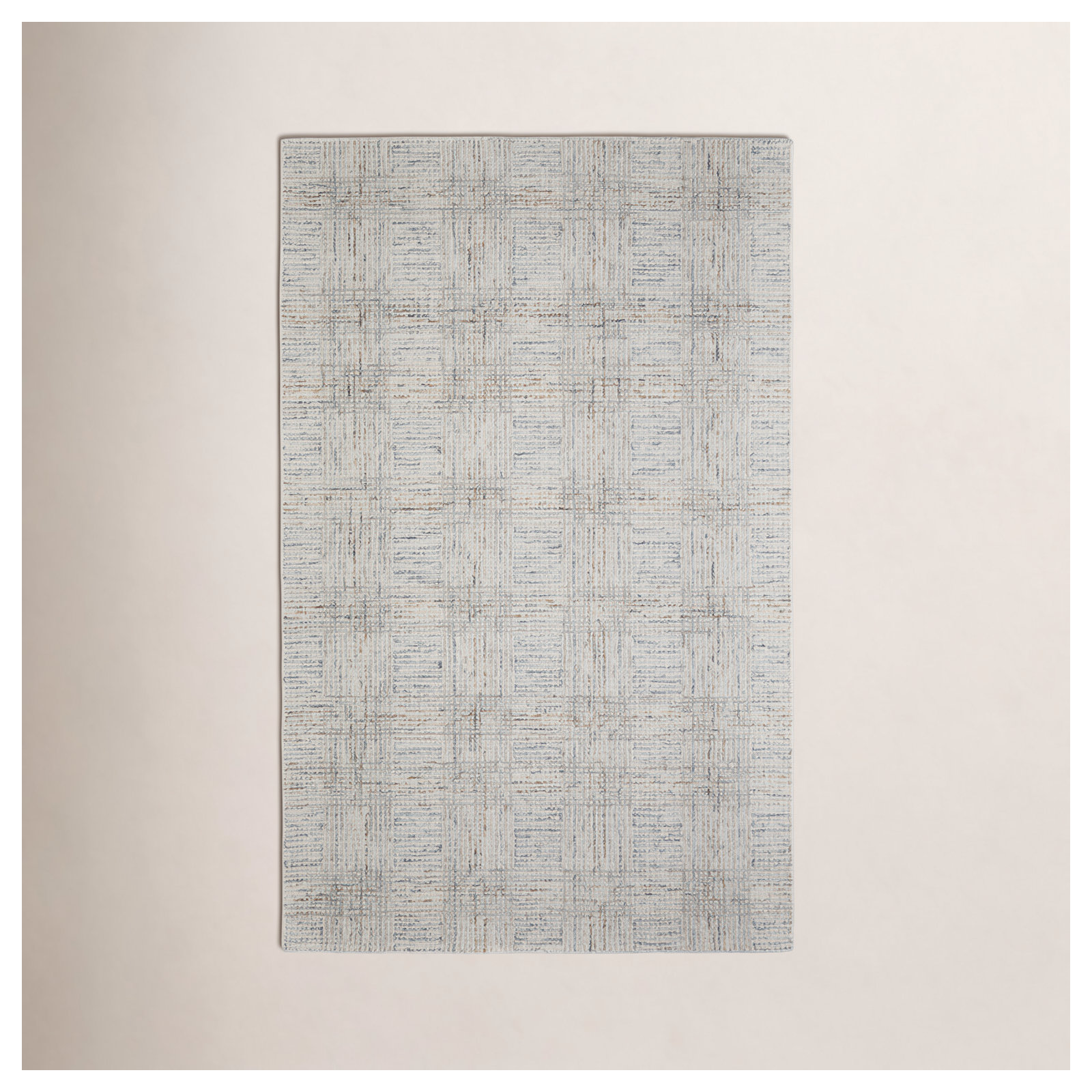 Armando Hand Tufted Wool Rug, Rectangle 9' x 12'