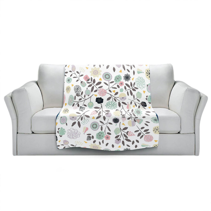  Couverture scandinave, 68 po x 80 po