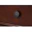 Commode 6 tiroirs Lyndon G09400-CH, cerise