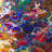 Chenille Abstract Rug-186700493