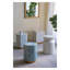 Tabouret d'appoint 14 po Capiz