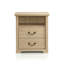 Table de chevet 2 tiroirs Keaton-25735579