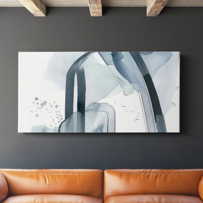 Abstract Series 8 #LVIII-Gallery Wrapped Canvas