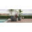 Rustic Crackle Durable MGO Outdoor Planter Set with Excellent Drainage-124945245