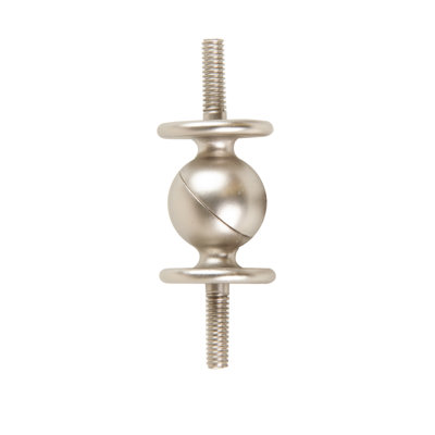 Ronique Steel Curtain Hardware Accessory