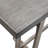 Tahleah 15.75" Solid Wood Console Table,Entry table,Hallway table with wood frame