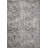 Gausman Floral Machine Woven Polypropylene/Polyester Area Rug in Gray-779032428