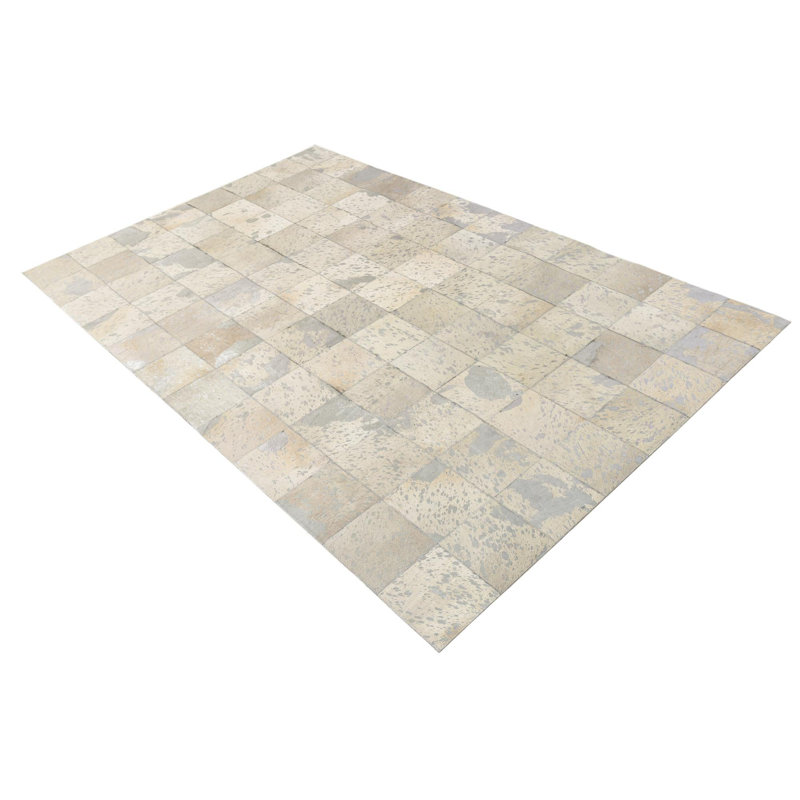 Ortega Gray Rug