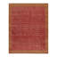 Distressed Homage Handmade Kilim Wool Geometric Area Rug-1450171602