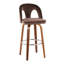 Tabouret de bar à hauteur fixe