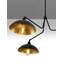 Rozita - Light Gold Pendant