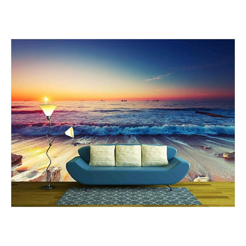 Border, 100" L x 144" W
