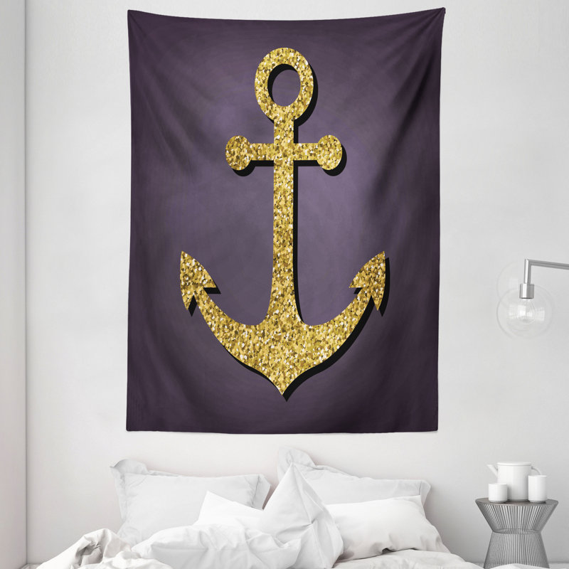 Polyester Tapestry, 80" H x 60" W