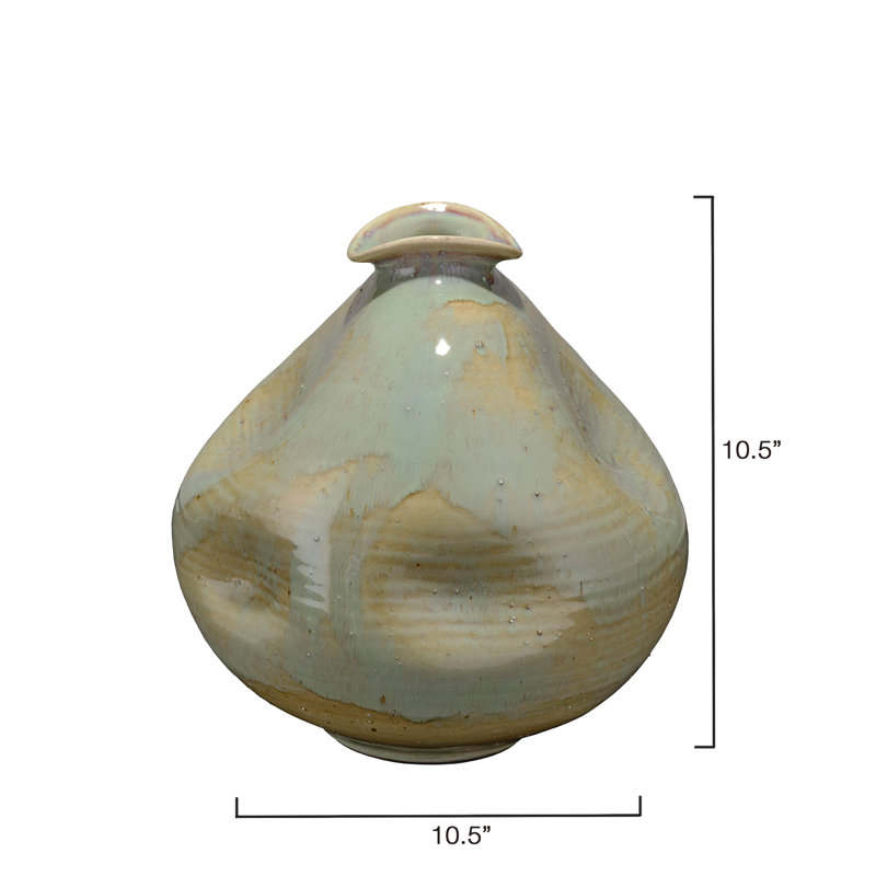 Madrid Handmade Ceramic Table Vase