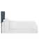 Rowberrow Upholstered Panel Headboard