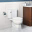 Toilette allongée deux pièces Richmond 1,28 GPF (siège inclus)
