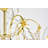 Monroe 6 - Light Dimmable Classic / Traditional Chandelier-31104615-31104634