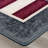 Leksi American Patchwork Patriotic Area Rug-1170894575