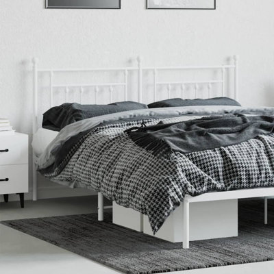 Vidaxl Metal Replace Headboard