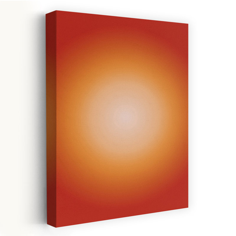 Art contemporain contemporain abstrait, H 60 po x l 40 po