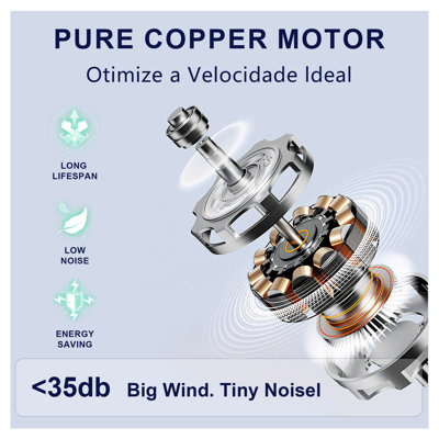 52" Wood Ceiling Fan with Light, Remote, Quiet DC Motor, Indoor/Outdoor, Black Walnut. 