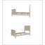 Lit de style moderne moderne pour grand lit 1pc-1959341460