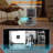 Smart Automatic Cat Feeder with Camera & 2-Way Audio