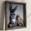Peinture décorative en panneau de fibres à densité moyenne-1682837860