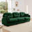 Seat modular combination sofa, high quality chenille fabrics-117534478