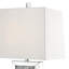 Lampe de table à miroir Tapered Shade-317249320