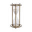 11" Verlice Metal Hourglass-538287819