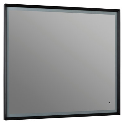 Dusk Aluminum Wall Mirror