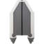 Aqua Marina Deluxe Sports Boat 2.77M With Aluminum Deck