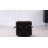 Brown Dining Chair | Velvet, Metal | Kitchen, Living Room, Bedroom | Upholstered Cushion Seat-94018601