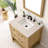 Breckenridge 30'' Single Bathroom Vanity with Top-89286502-100710559-89286503