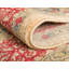 Tapis oriental vert clair et beige foncée Ophelia-130775856-19382832