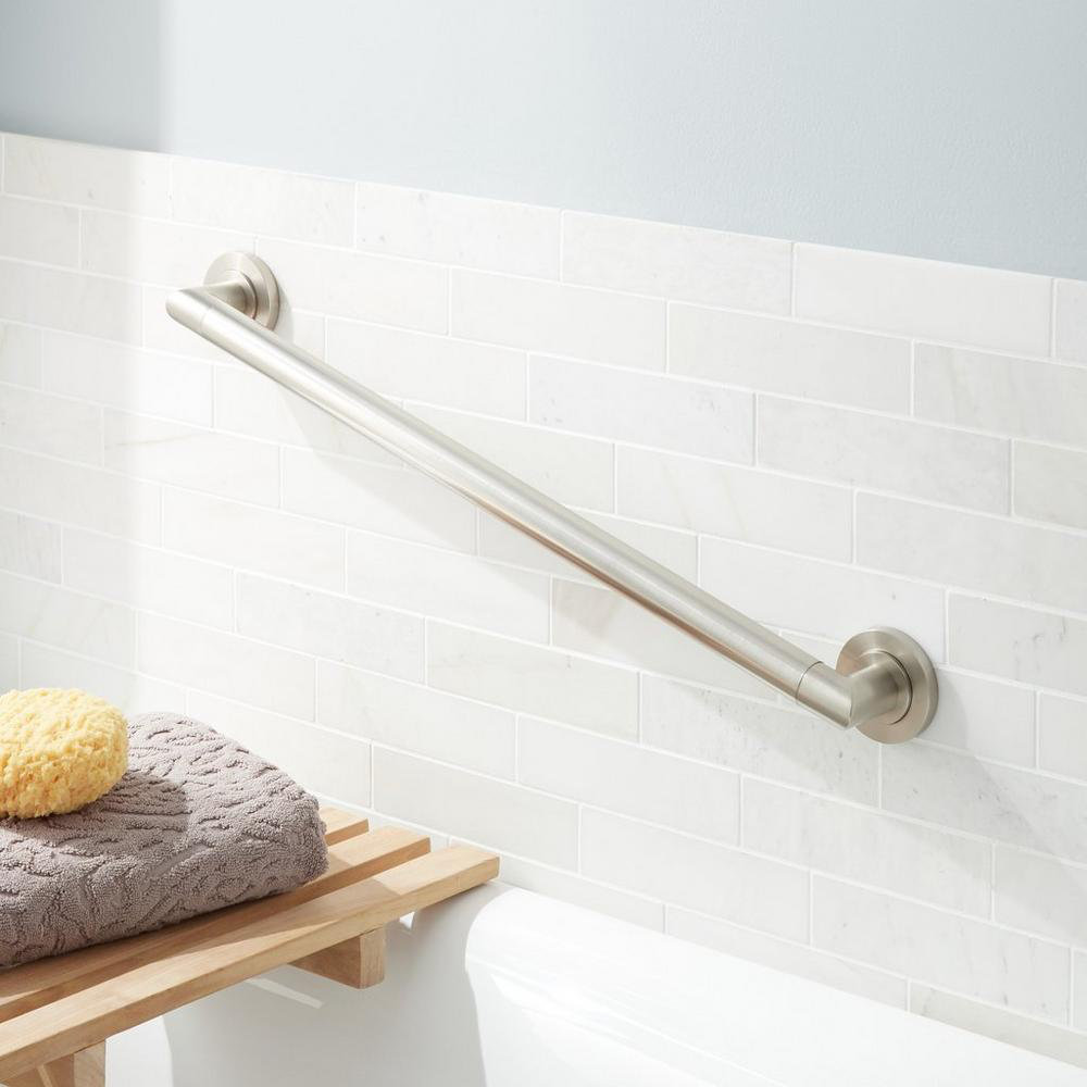 Armand Grab Bar Signature Hardware