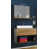 Black/Oak selected