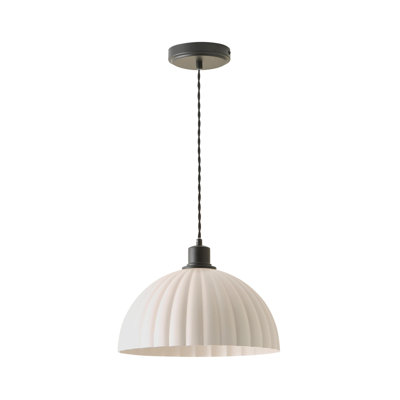 1 - Light Satin Pendant