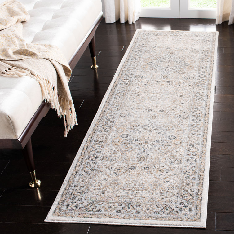 Pearce Oriental Area Rug