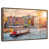 Floating Frame Walnut
