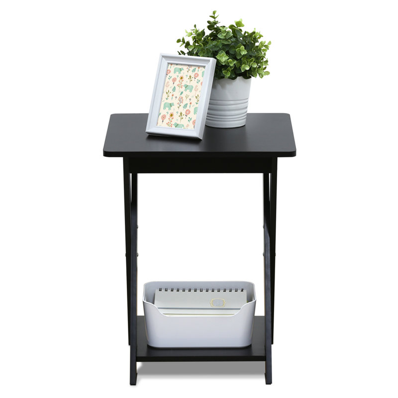 Artesian Side Table, Walnut